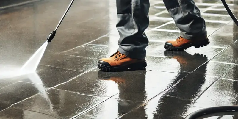 Reinex zakelijke schoonmaakdiensten website in Nederland